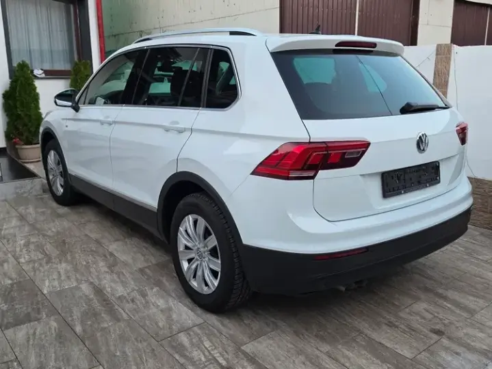 Volkswagen Tiguan II 2.0 TDI DPF Trendline