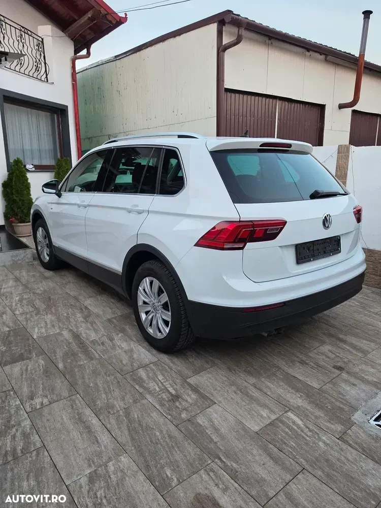 Volkswagen Tiguan II 2.0 TDI DPF Trendline — imagine 6