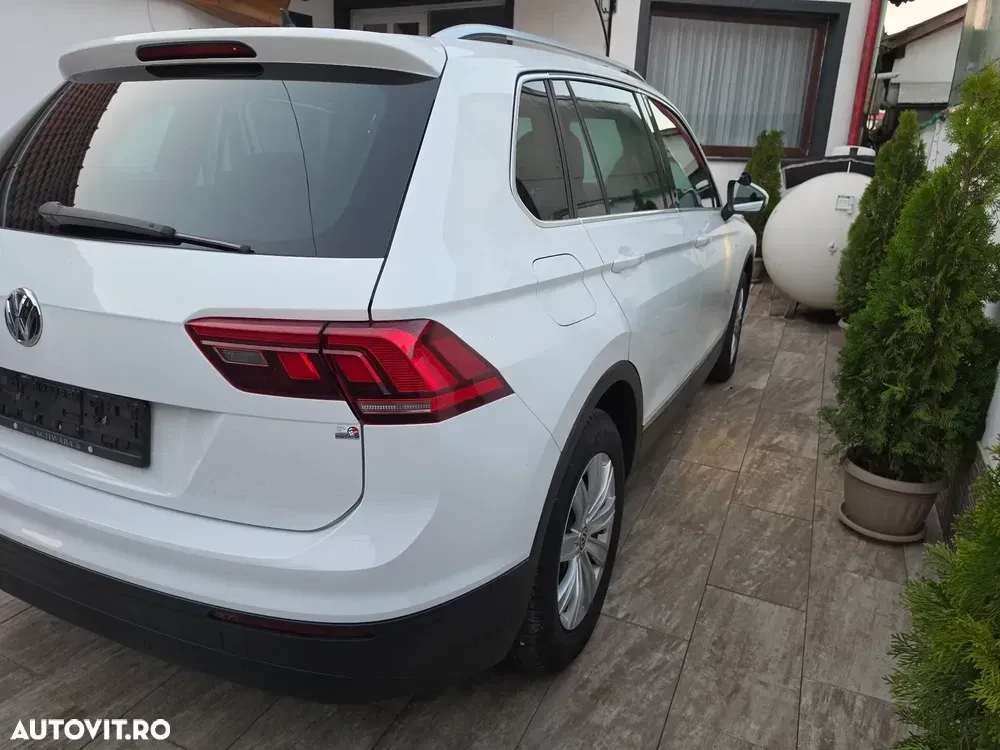 Volkswagen Tiguan II 2.0 TDI DPF Trendline — imagine 4