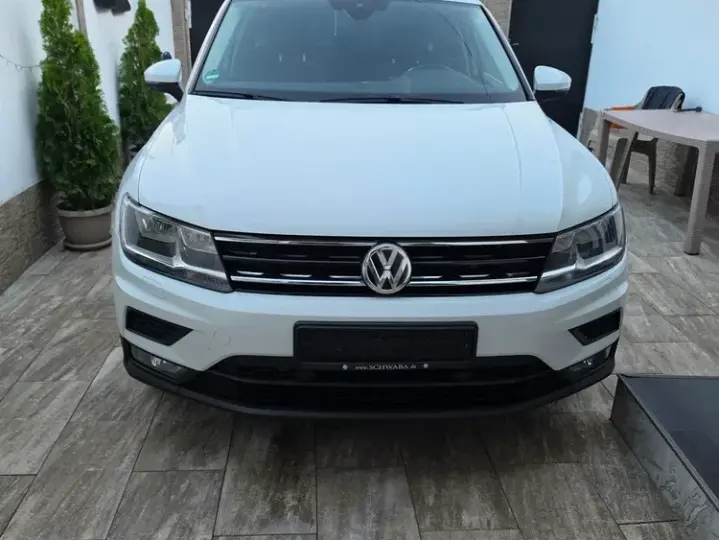 Volkswagen Tiguan II 2.0 TDI DPF Trendline
