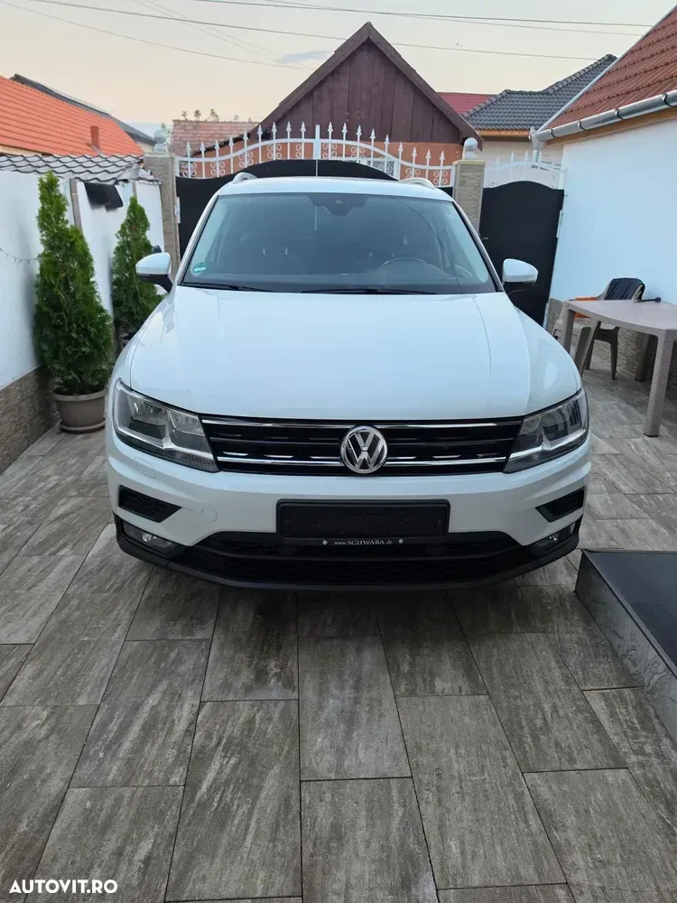 Volkswagen Tiguan II 2.0 TDI DPF Trendline — imagine 2