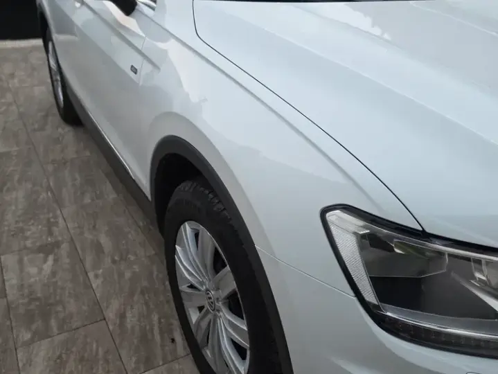 Volkswagen Tiguan II 2.0 TDI DPF Trendline