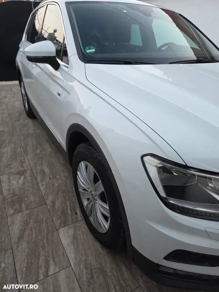 Volkswagen Tiguan II 2.0 TDI DPF Trendline — imagine 3