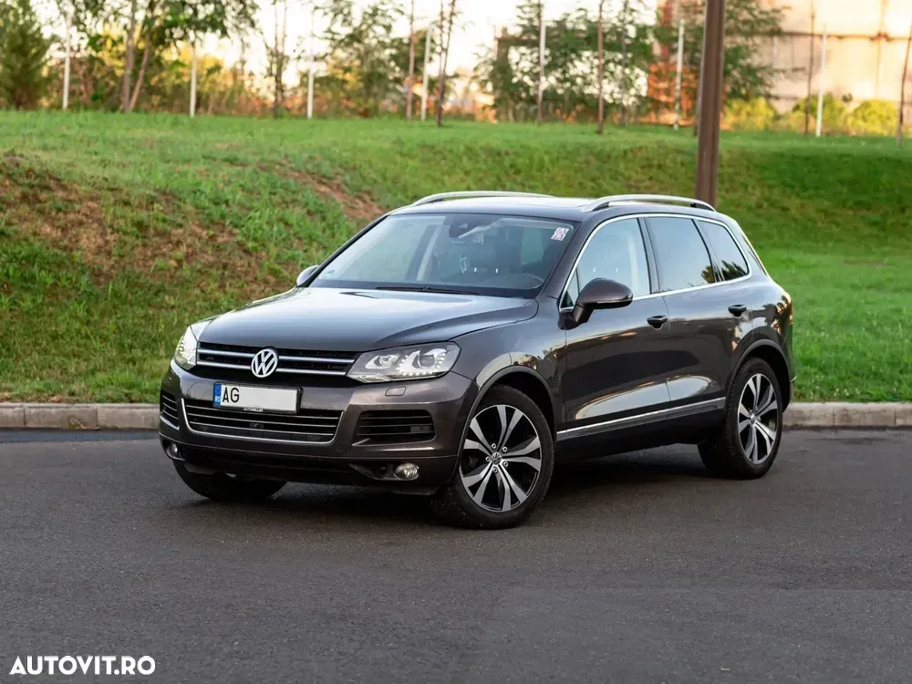 Volkswagen Touareg II — imagine 2