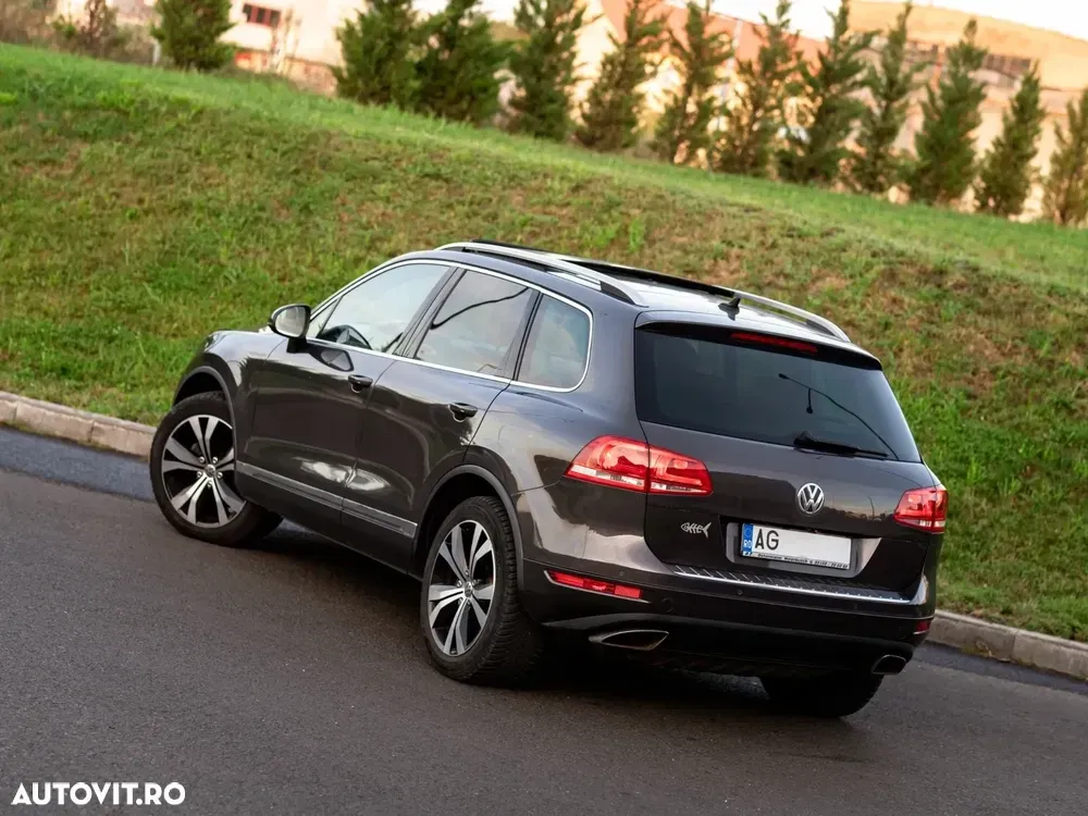 Volkswagen Touareg II — imagine 5