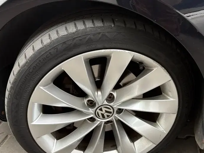 Volkswagen Passat CC 2.0 TDI DSG