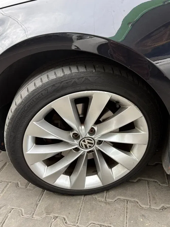 Volkswagen Passat CC 2.0 TDI DSG — imagine 4