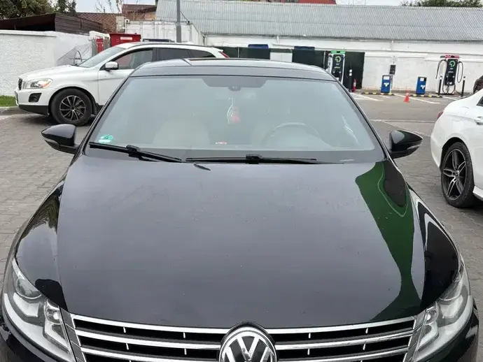 Volkswagen Passat CC 2.0 TDI DSG