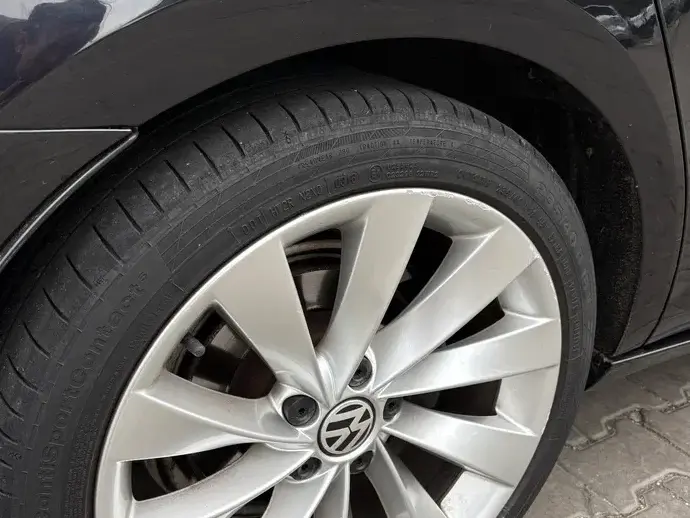 Volkswagen Passat CC 2.0 TDI DSG