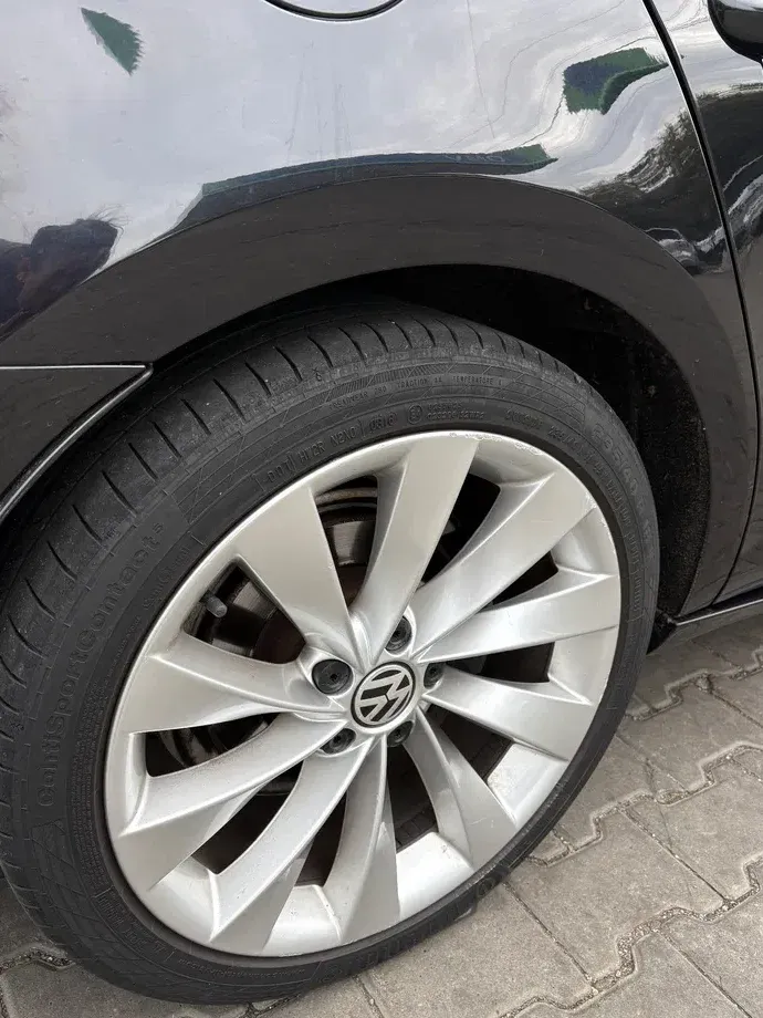 Volkswagen Passat CC 2.0 TDI DSG — imagine 6