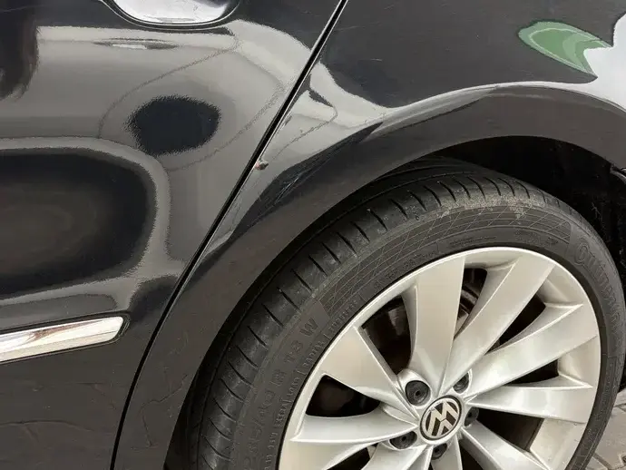 Volkswagen Passat CC 2.0 TDI DSG