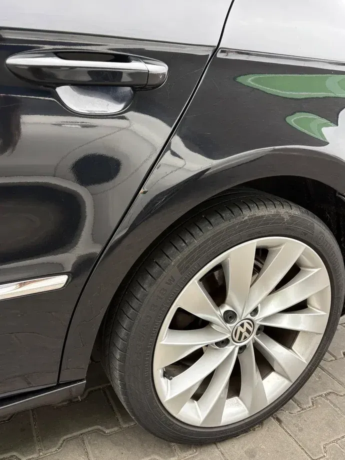 Volkswagen Passat CC 2.0 TDI DSG — imagine 5