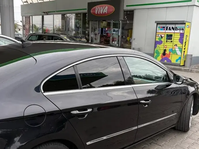 Volkswagen Passat CC 2.0 TDI DSG