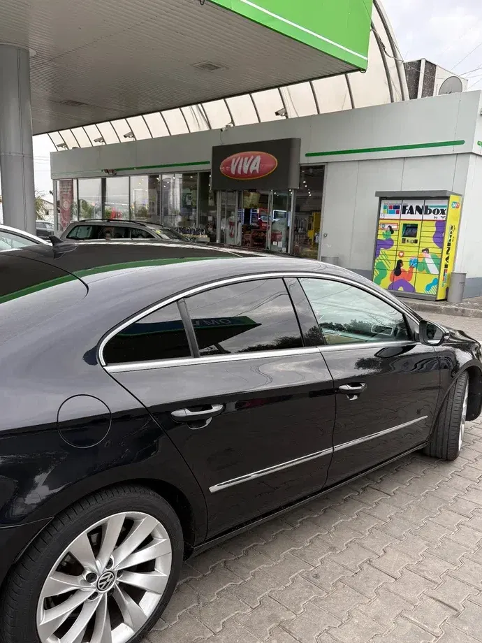 Volkswagen Passat CC 2.0 TDI DSG — imagine 3
