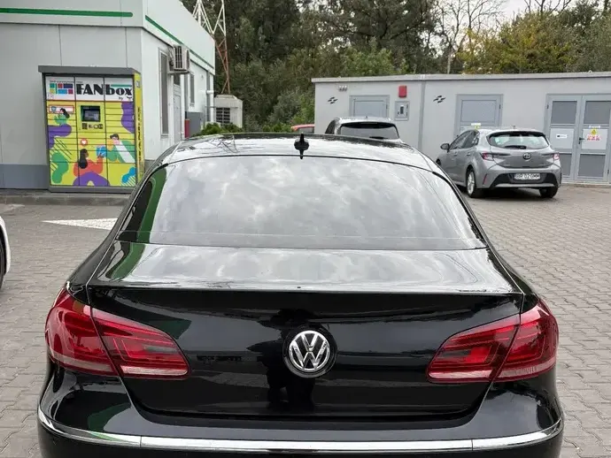 Volkswagen Passat CC 2.0 TDI DSG
