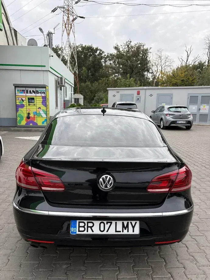 Volkswagen Passat CC 2.0 TDI DSG — imagine 2