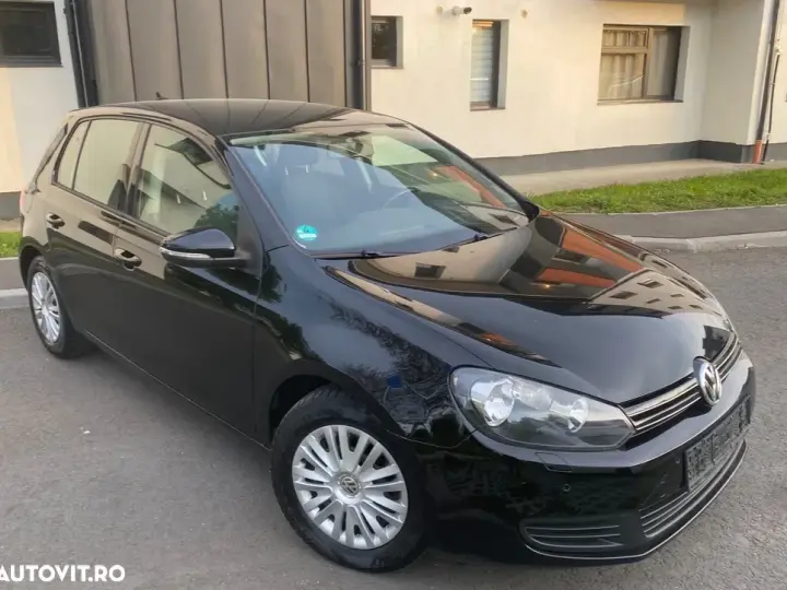 Volkswagen Golf VI 2.0 TDI DPF Highline
