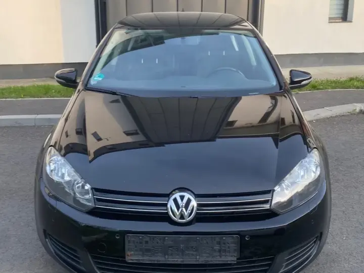 Volkswagen Golf VI 2.0 TDI DPF Highline