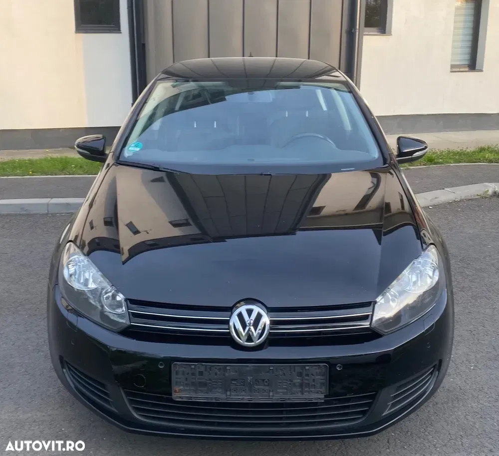 Volkswagen Golf VI 2.0 TDI DPF Highline — imagine 2