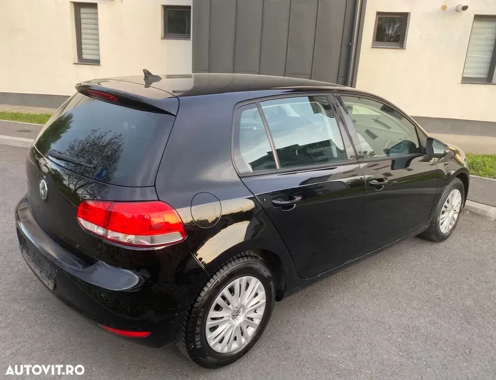 Volkswagen Golf VI 2.0 TDI DPF Highline — imagine 6