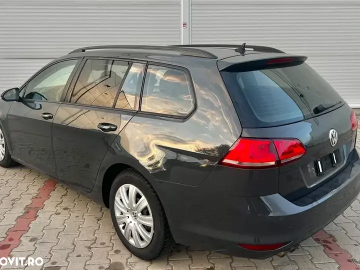 Volkswagen Golf VII 2.0 TDI DSG Comfortline