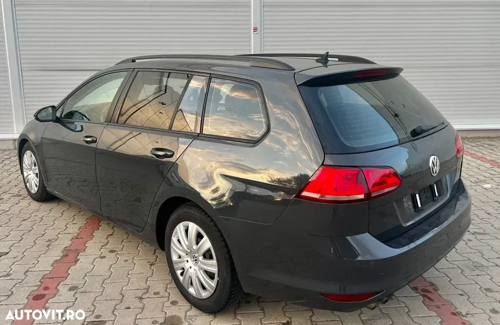 Volkswagen Golf VII 2.0 TDI DSG Comfortline — imagine 5