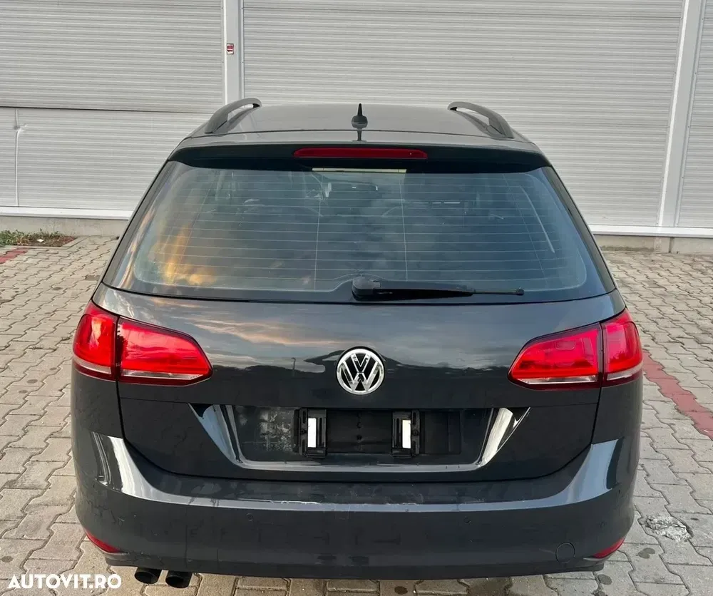 Volkswagen Golf VII 2.0 TDI DSG Comfortline — imagine 6