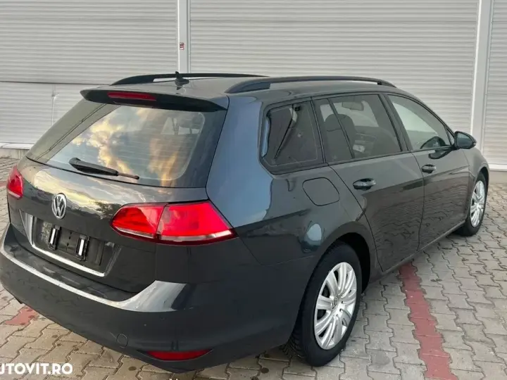 Volkswagen Golf VII 2.0 TDI DSG Comfortline