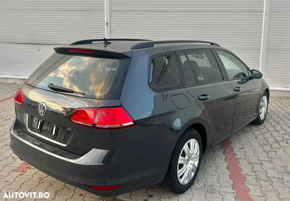 Volkswagen Golf VII 2.0 TDI DSG Comfortline — imagine 4