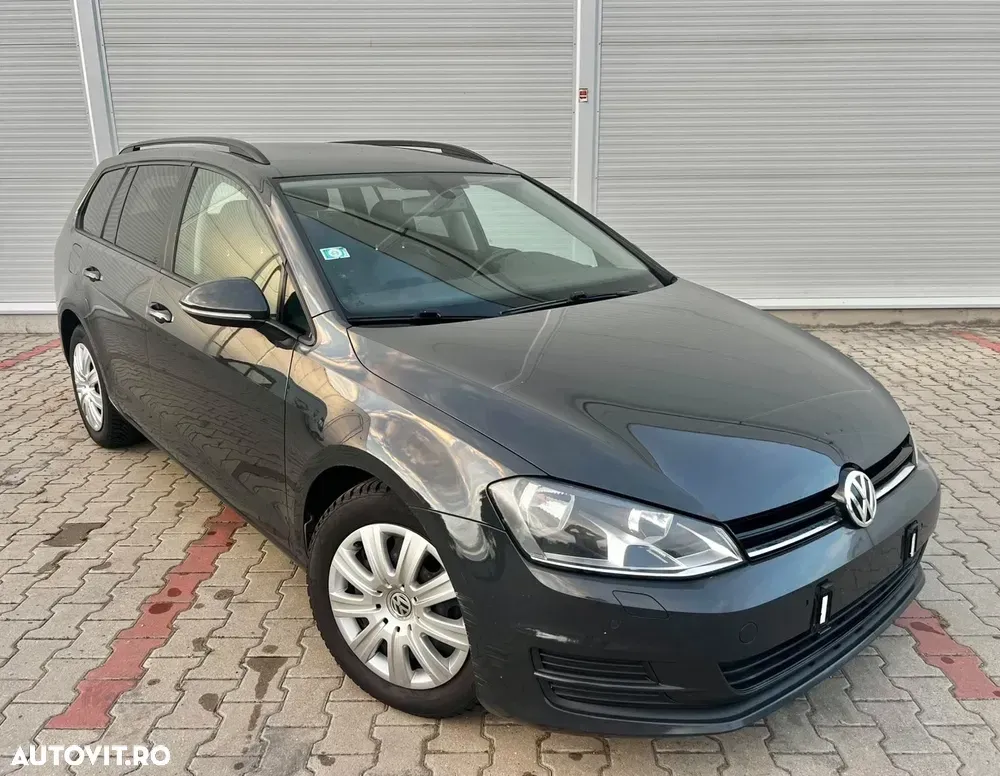 Volkswagen Golf VII 2.0 TDI DSG Comfortline — imagine 3