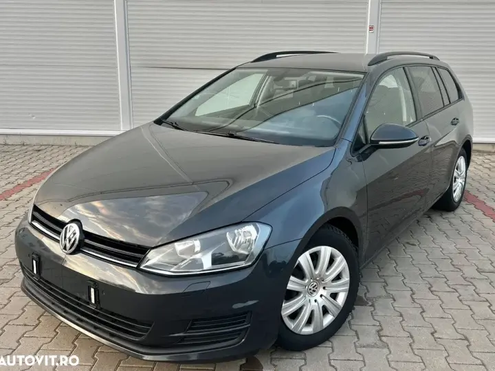 Volkswagen Golf VII 2.0 TDI DSG Comfortline