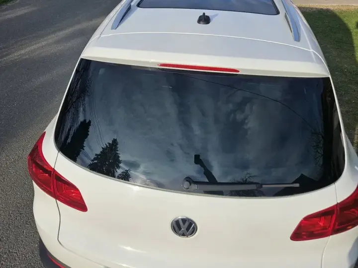 Volkswagen Tiguan I