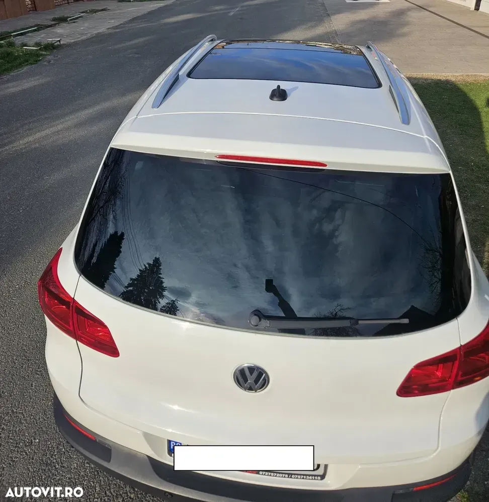 Volkswagen Tiguan I — imagine 5