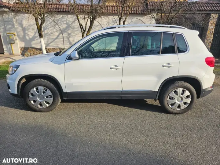 Volkswagen Tiguan I