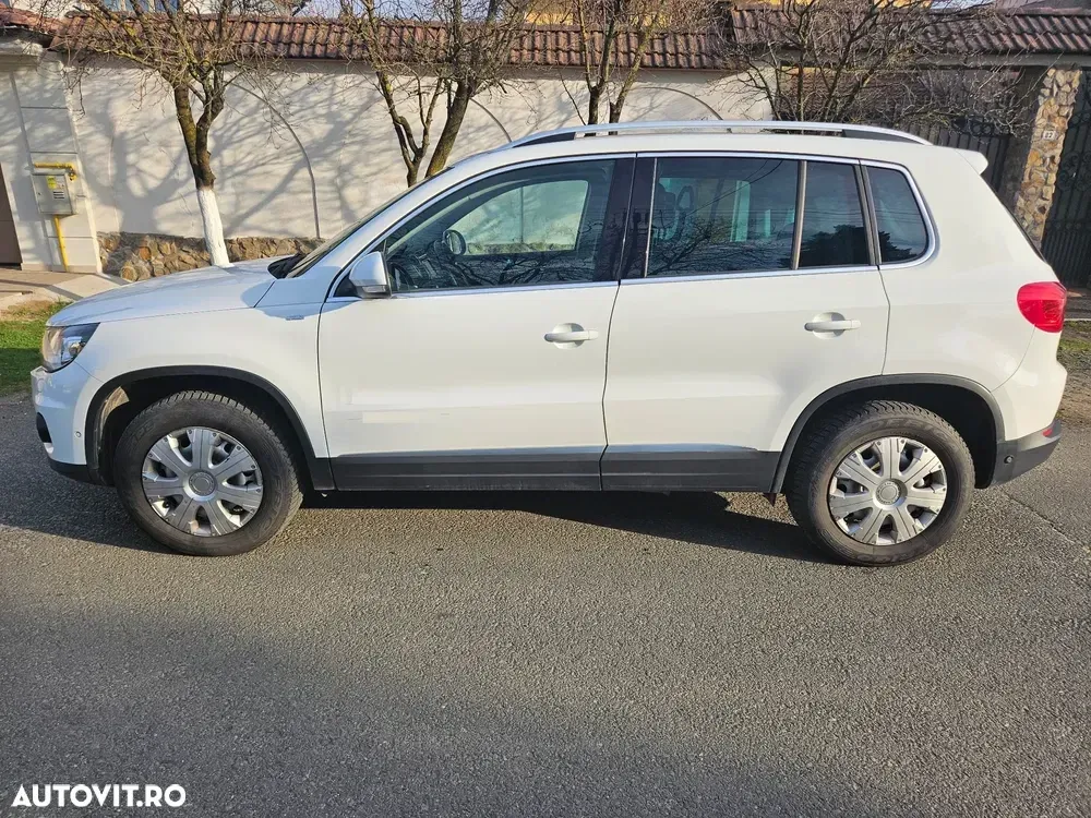 Volkswagen Tiguan I — imagine 3
