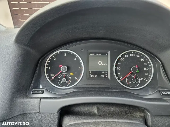 Volkswagen Tiguan I