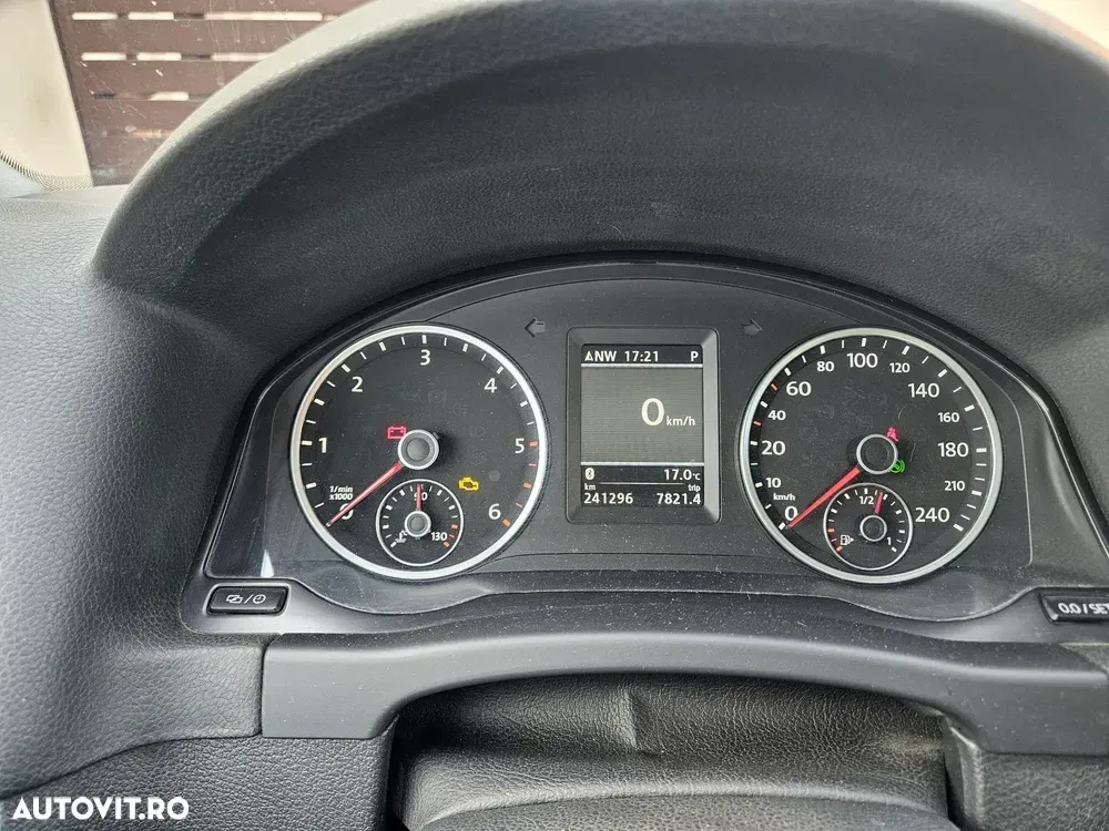 Volkswagen Tiguan I — imagine 6