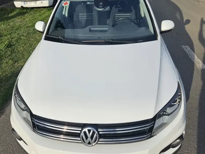 Volkswagen Tiguan I