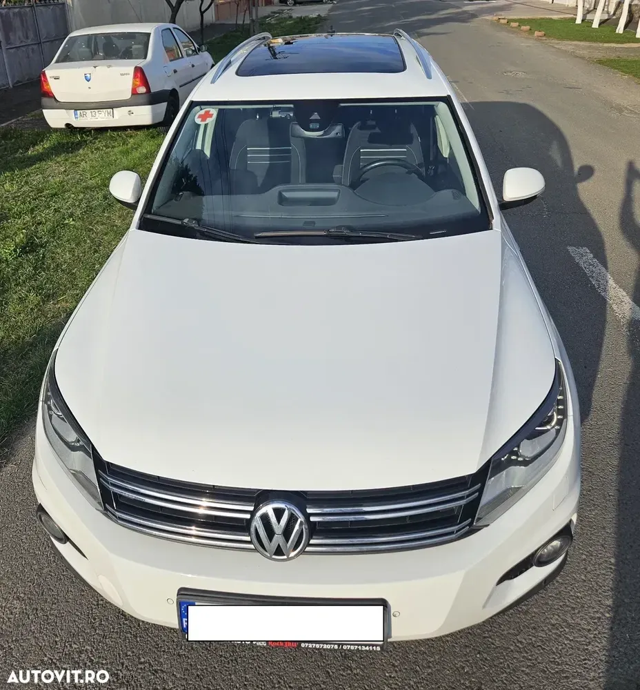 Volkswagen Tiguan I — imagine 4