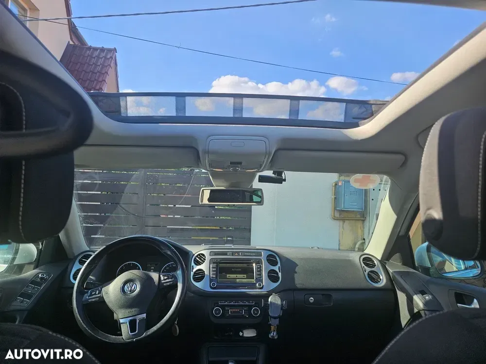 Volkswagen Tiguan I — imagine 2