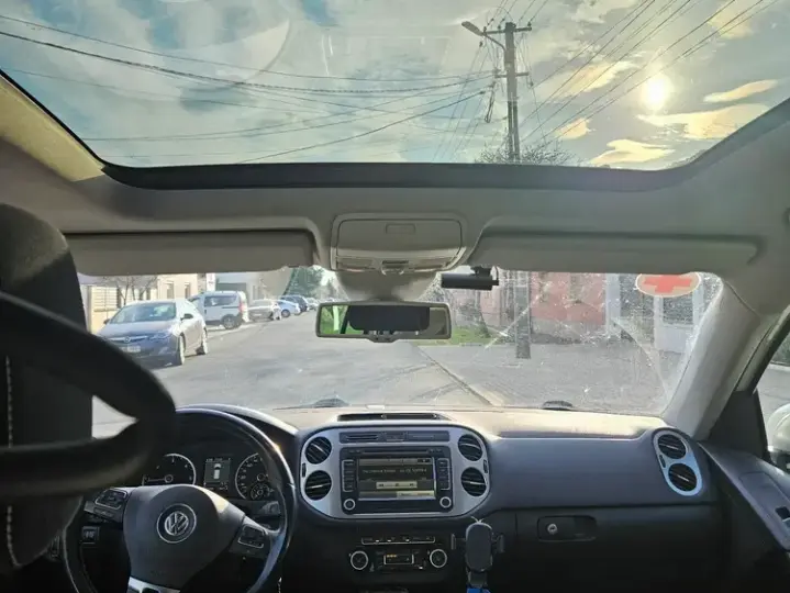 Volkswagen Tiguan I