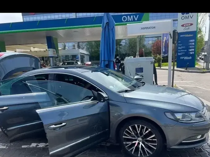 Volkswagen Passat CC 2.0 TDI BMT DSG