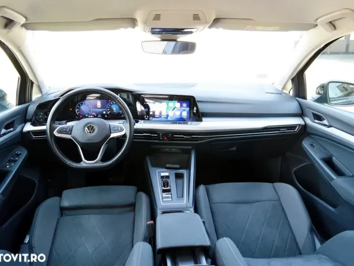 Volkswagen Golf VIII 1.5 eTSI ACT DSG MHEV Style