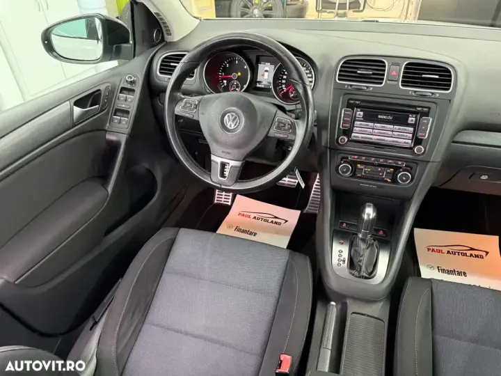 Volkswagen Golf 2.0 TDI DPF DSG Style