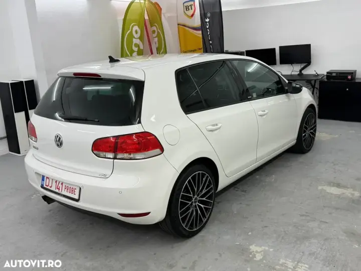 Volkswagen Golf 2.0 TDI DPF DSG Style