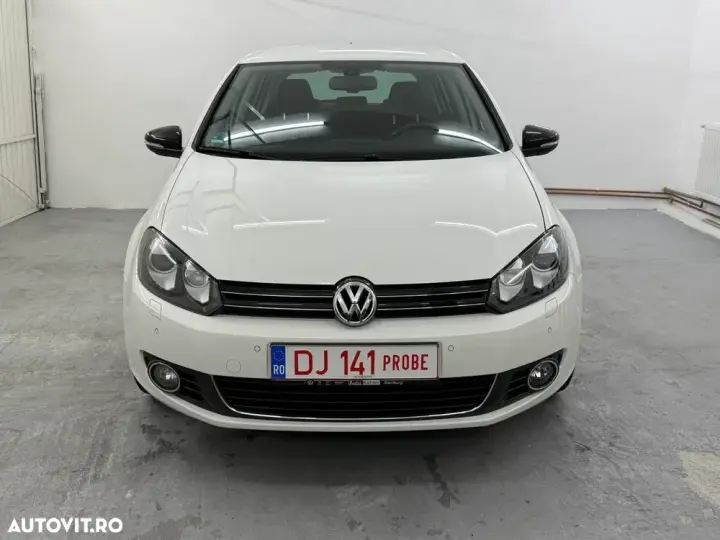 Volkswagen Golf 2.0 TDI DPF DSG Style