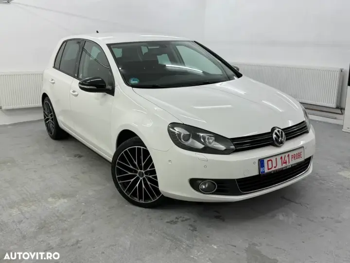 Volkswagen Golf 2.0 TDI DPF DSG Style