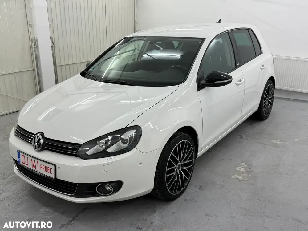Volkswagen Golf 2.0 TDI DPF DSG Style — imagine 3
