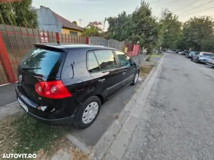 Volkswagen Golf V 1.6 Comfortline