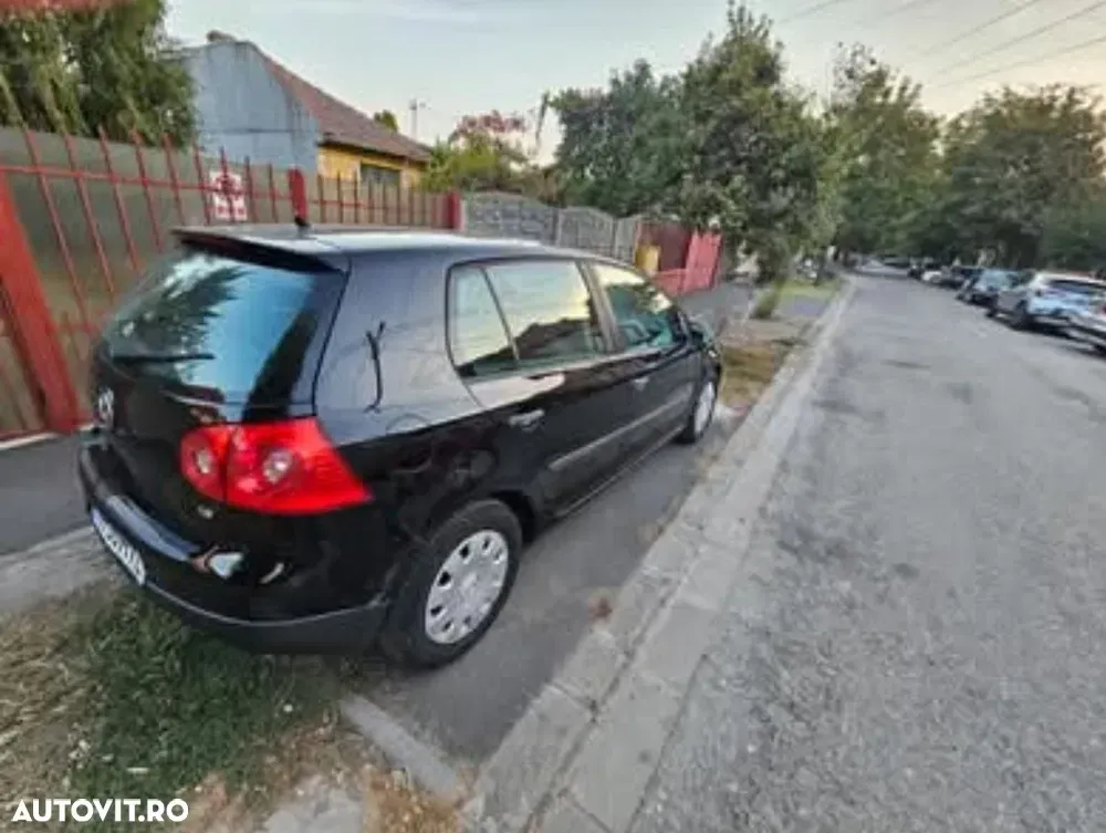 Volkswagen Golf V 1.6 Comfortline — imagine 3